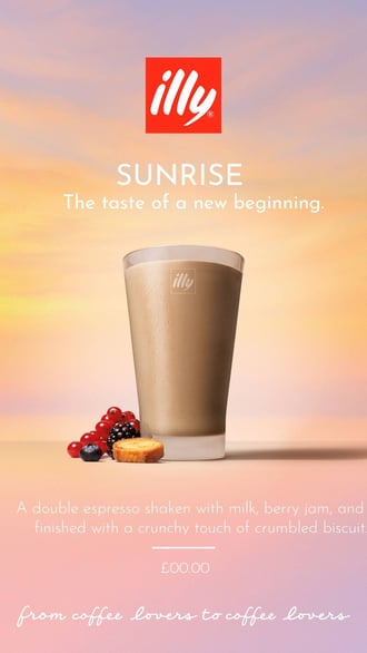 26095.2EN - Monitor HD vert - Ricetta SPRING frappe - ESEC