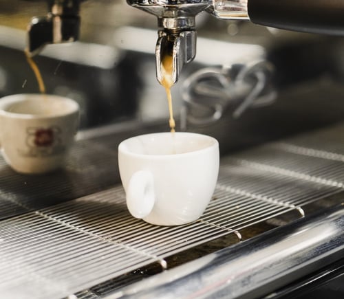 café espresso