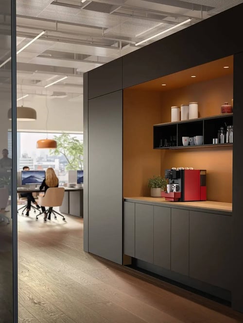 office coffee machine