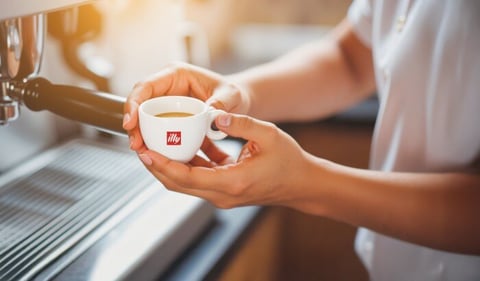 máquinas de café para bares gratis