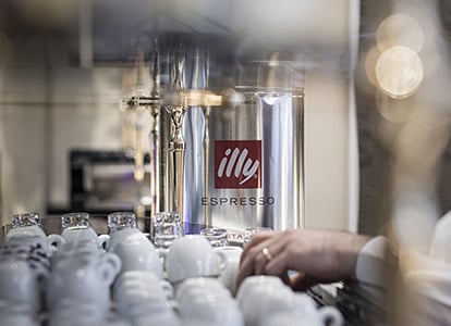 cafetera profesional