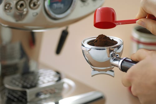 café en grano
