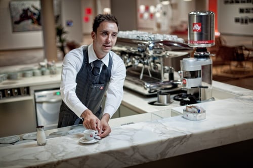 machine à café