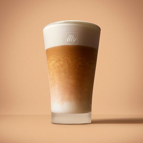 latte macchiato