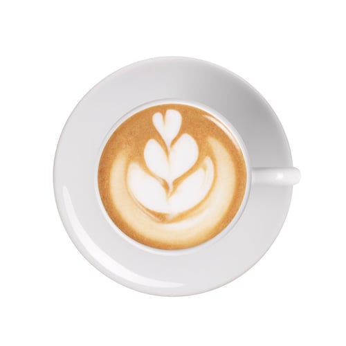 latte art