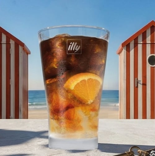 cold brew tonic